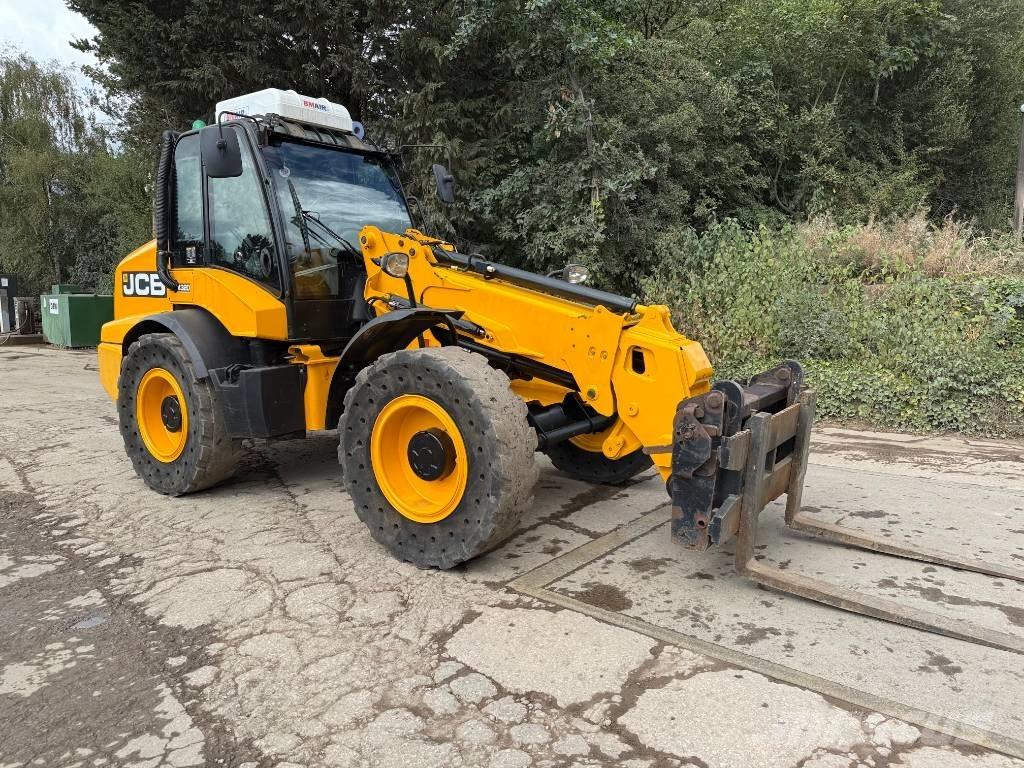 JCB TM 320 S Tekerlekli yükleyiciler