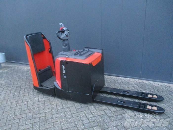 Toyota LPE 250 Düsük seviye platformu