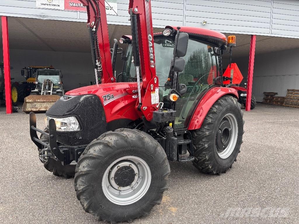 Case IH Farmall 75 A Traktörler