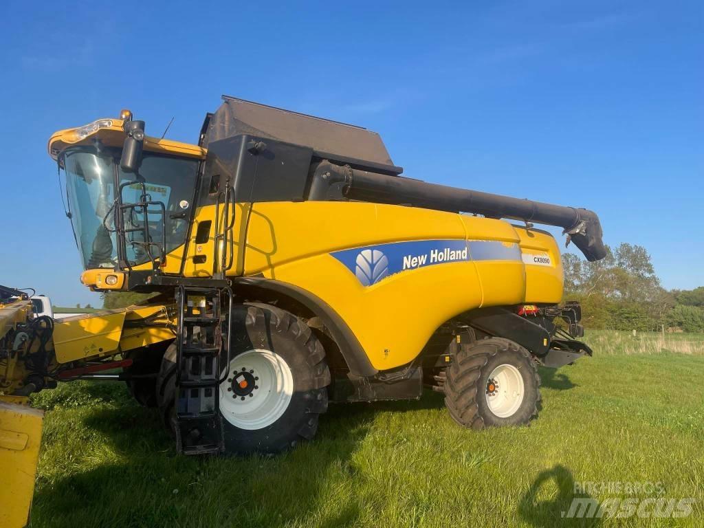New Holland CX 8090 Biçerdöverler
