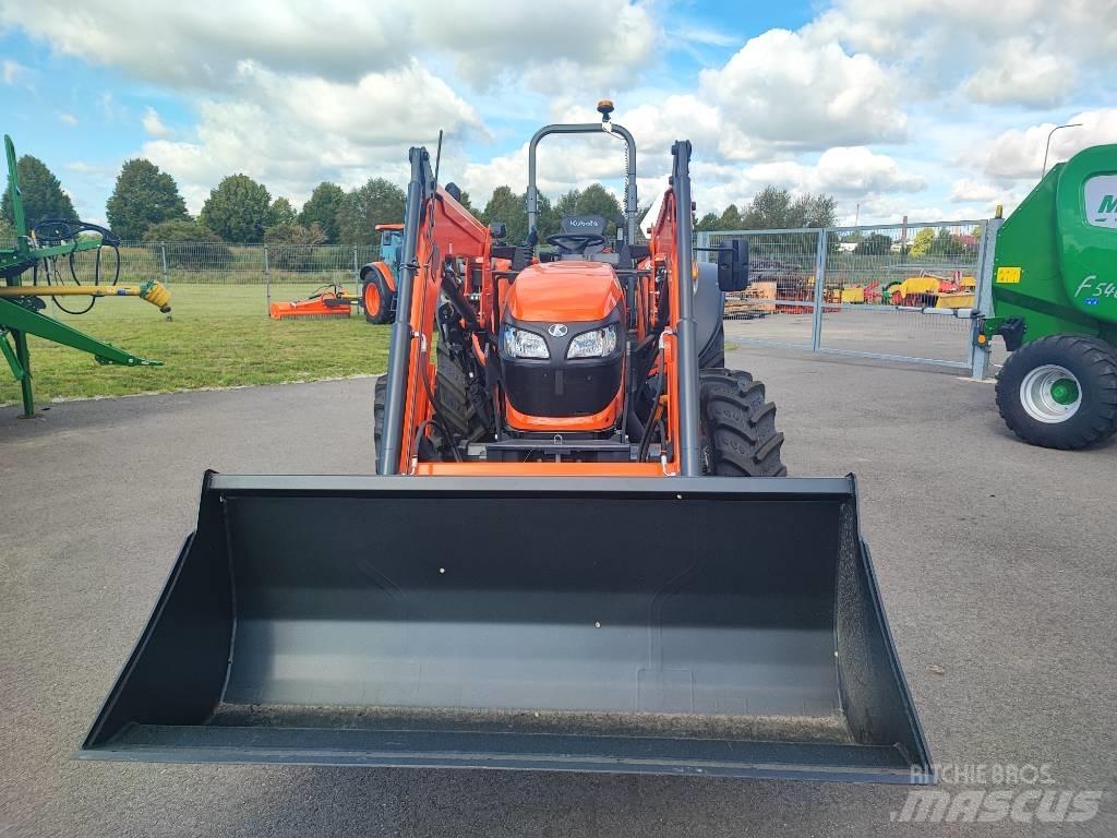 Kubota M4063 ROPS Traktörler