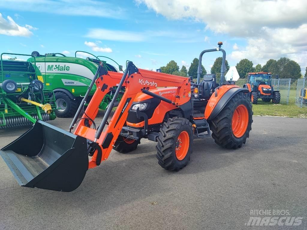 Kubota M4063 ROPS Traktörler