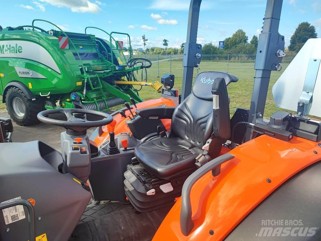 Kubota M4063 ROPS Traktörler