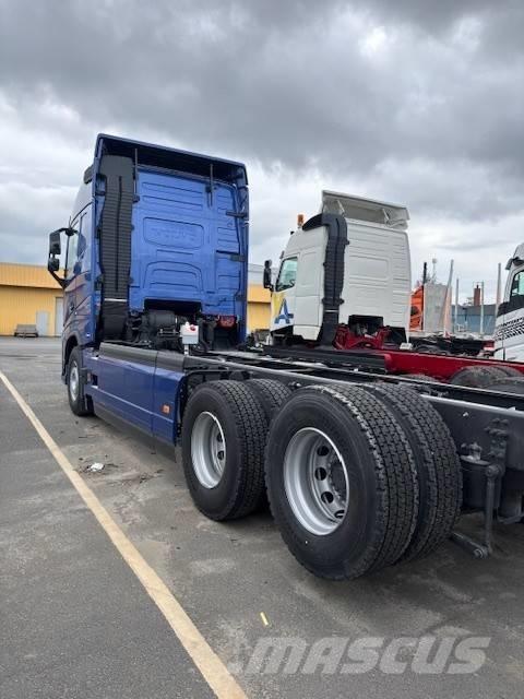 Volvo FH 540 AERO Çekiciler