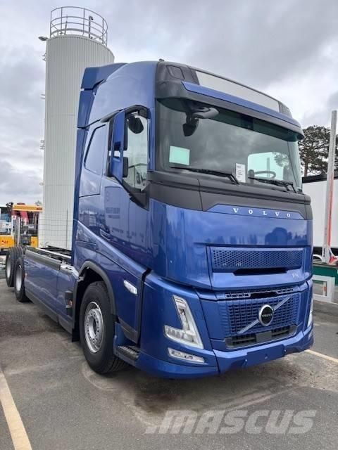 Volvo FH 540 AERO Çekiciler