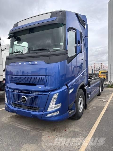 Volvo FH 540 AERO Çekiciler