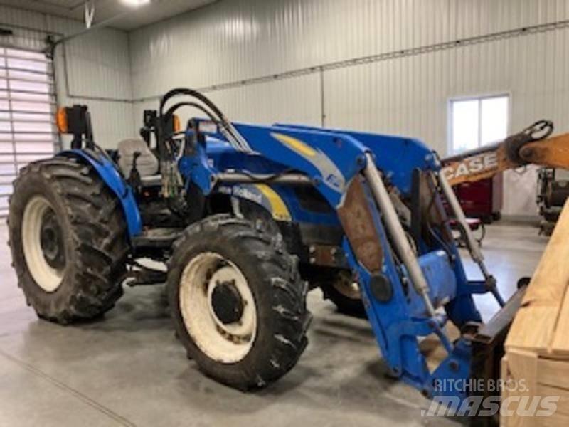 New Holland Tractors Traktörler