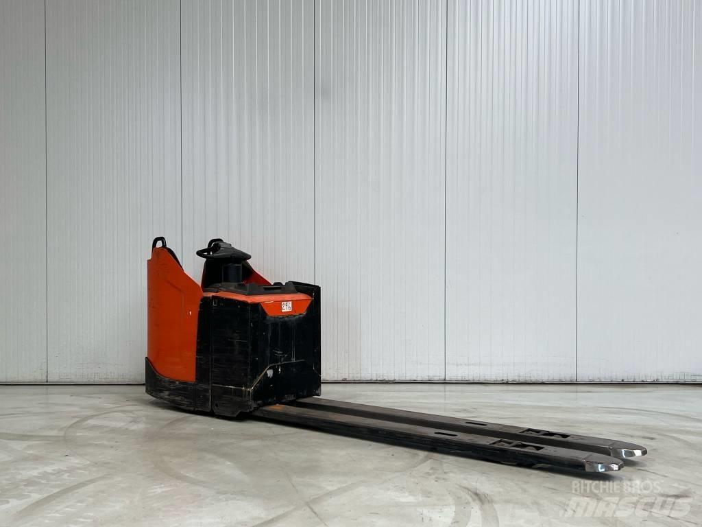 BT LPE250 Düsük seviye platformu