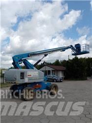 Genie S 65 Teleskopik personel platformları