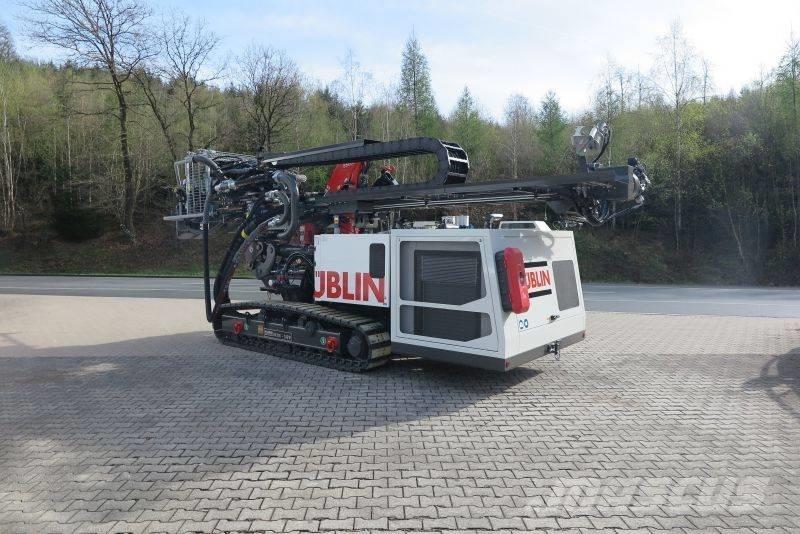 Klemm KR805-3GW Kuyu sondaj makinalari
