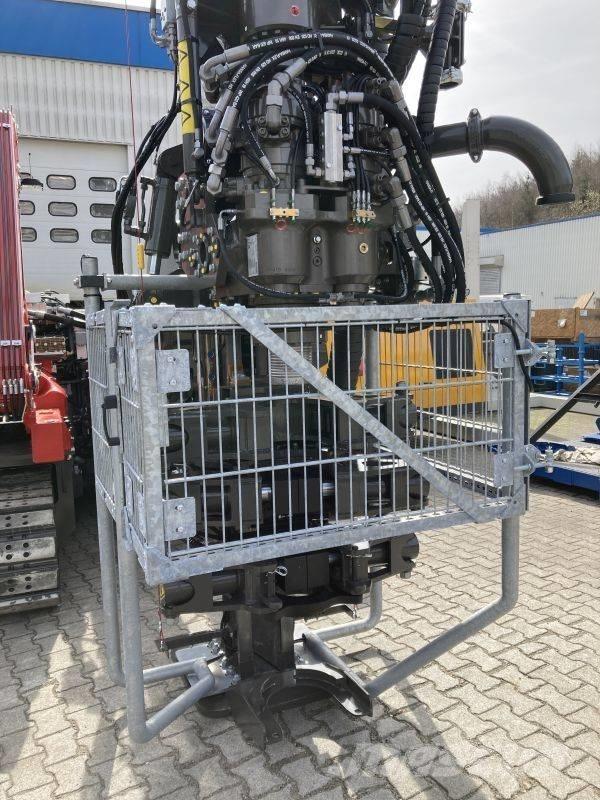 Klemm KR805-3GW Kuyu sondaj makinalari