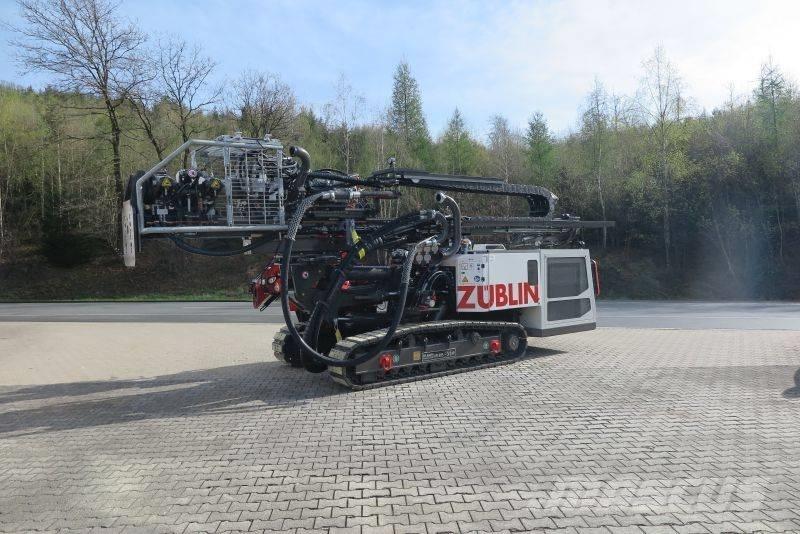 Klemm KR805-3GW Kuyu sondaj makinalari
