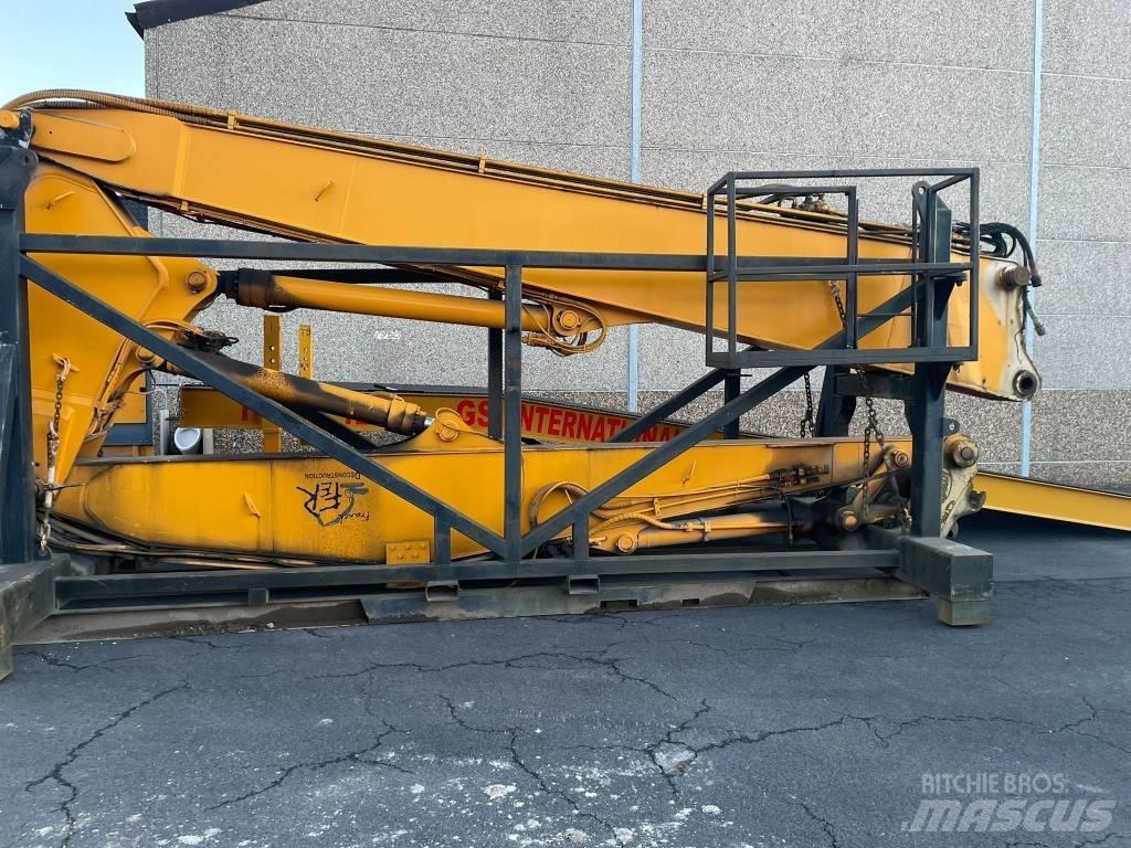 CASE CX 330 Demo Yıkım ekskavatörleri