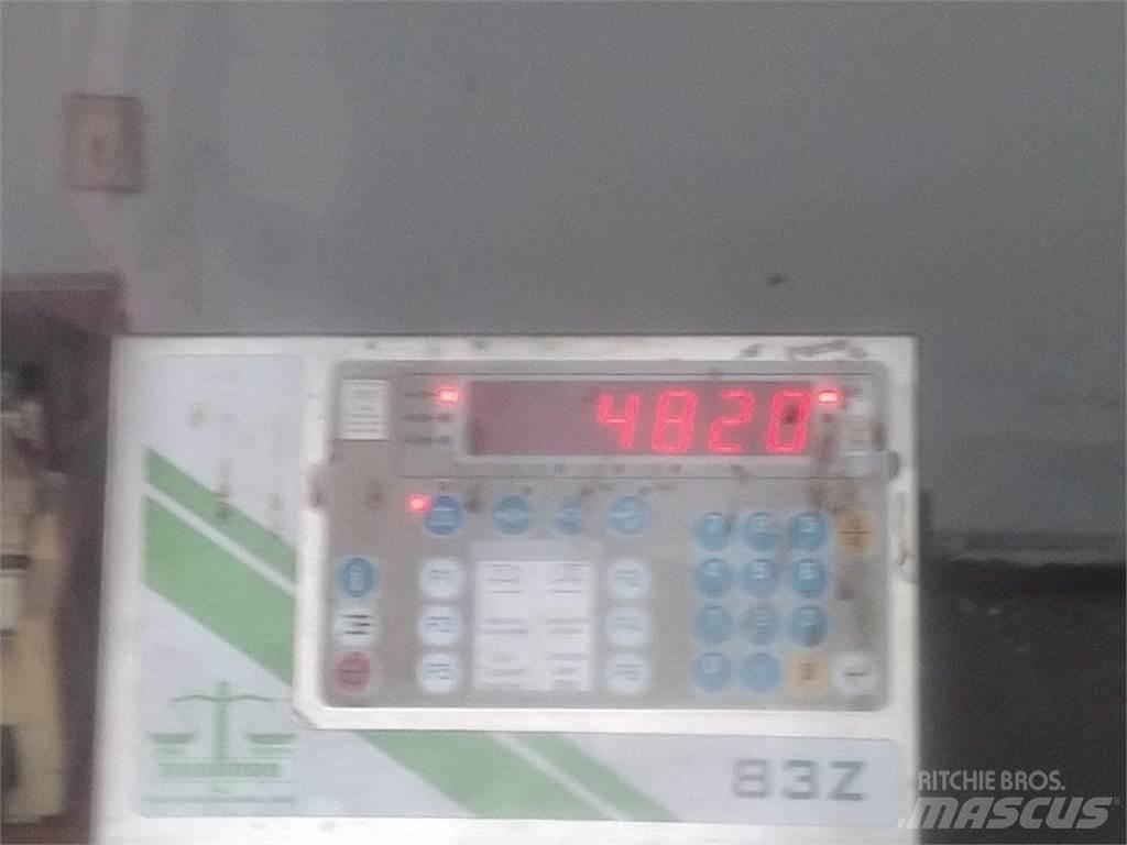 Baarck CC 400 Diger toprak isleme makina ve aksesuarlari