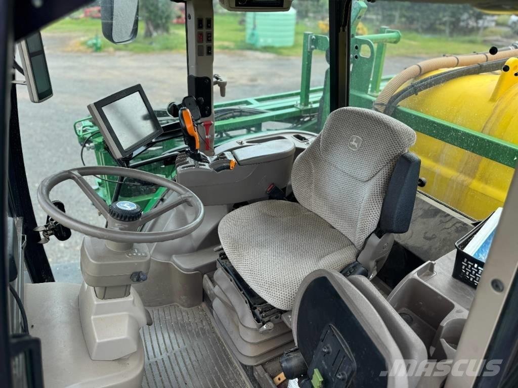 John Deere 4040i Kendinden tahrikli pülverizatörler