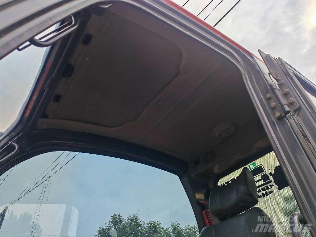 Doosan DX75 Midi ekskavatörler 7 - 12 t