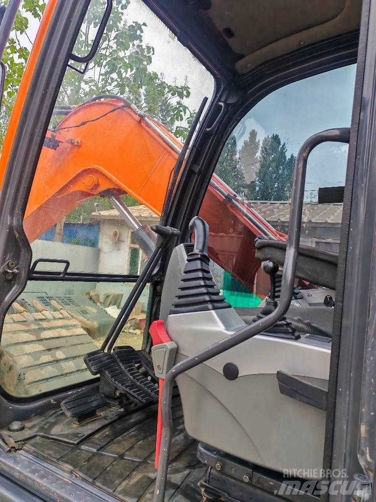 Doosan DX75 Midi ekskavatörler 7 - 12 t