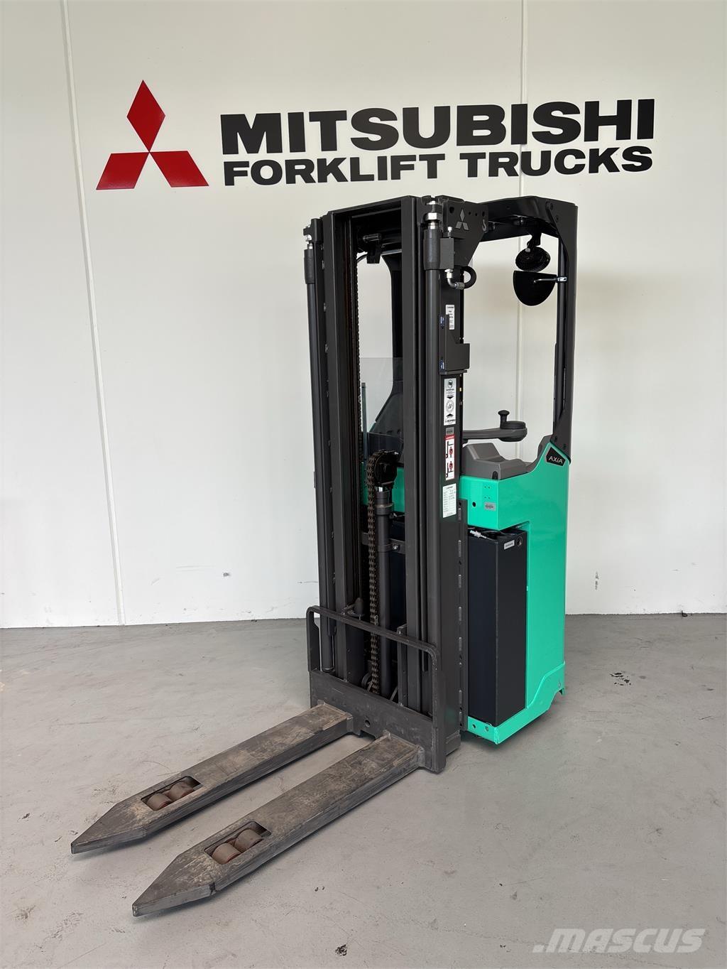 Mitsubishi SBR16N2 Akülü depo ekipmanları