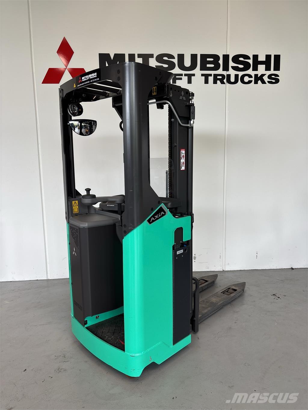 Mitsubishi SBR16N2 Akülü depo ekipmanları