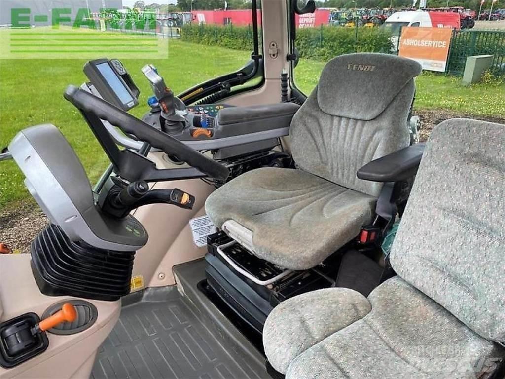 Fendt 724 profi Traktörler