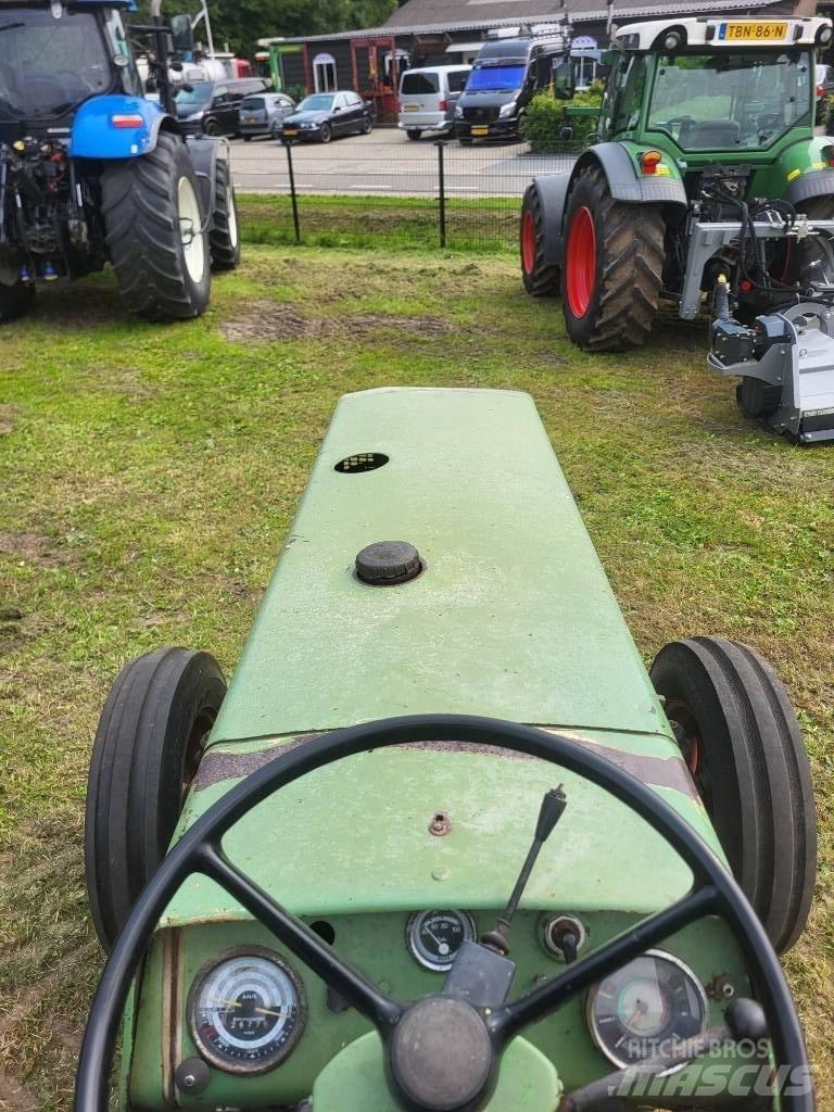 Fendt 104 S Traktörler