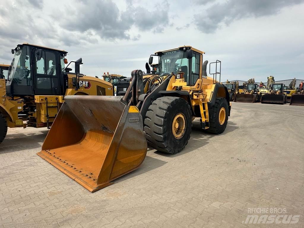 Volvo L150G Tekerlekli yükleyiciler