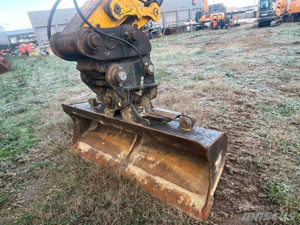 JCB JS 160 N LC Paletli ekskavatörler
