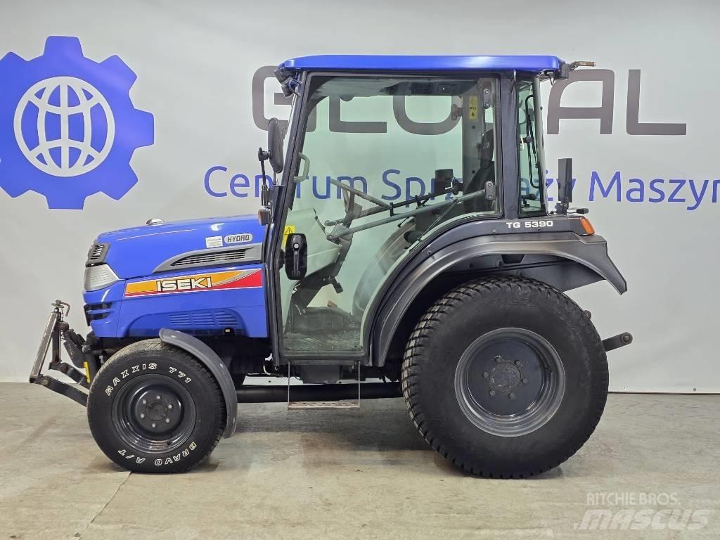 Iseki 5390 Traktörler