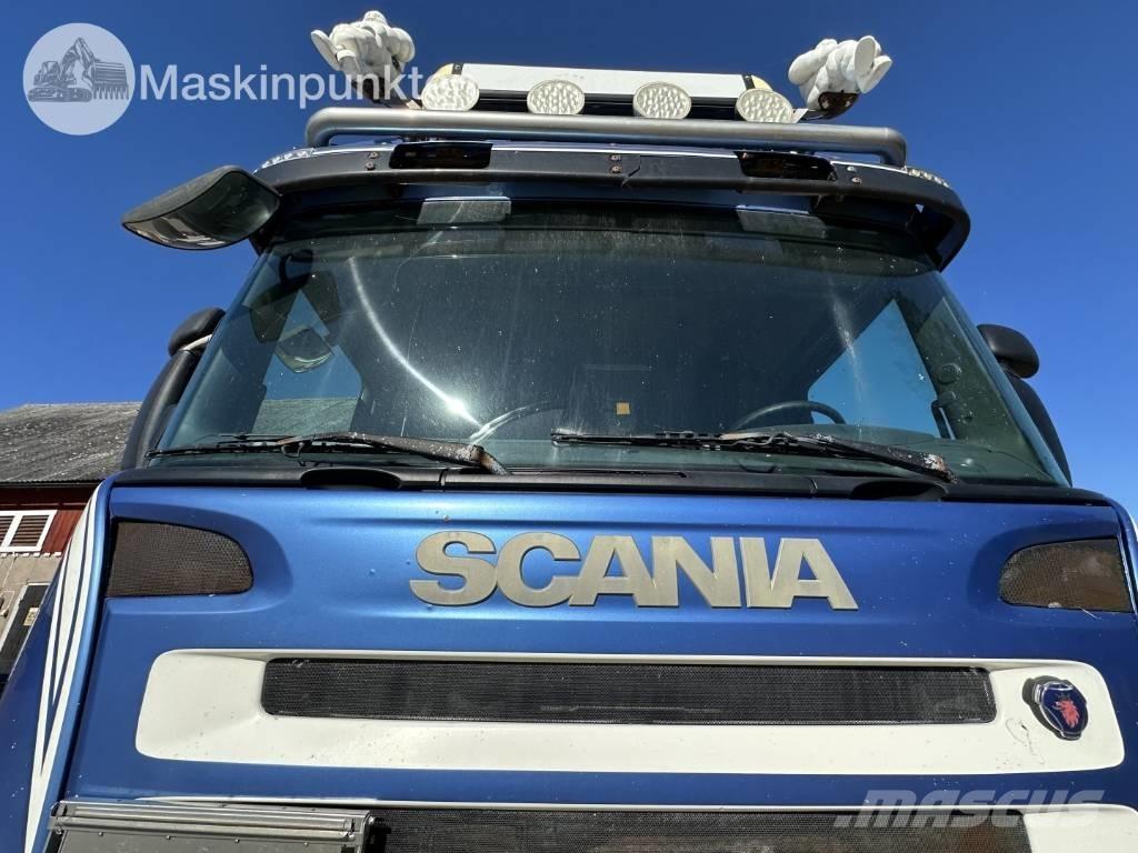 Scania R 560 LB Çekiciler