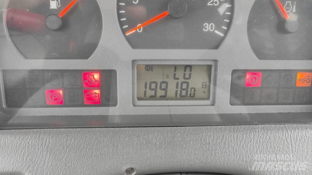 Valtra T170 Traktörler