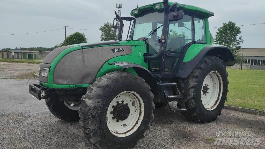 Valtra T170 Traktörler