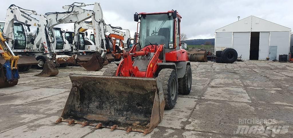 Volvo L 30 G Tekerlekli yükleyiciler