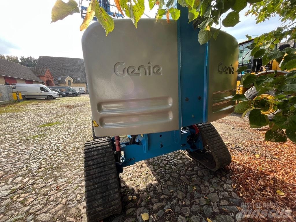 Genie S 45 Trax Teleskopik personel platformları