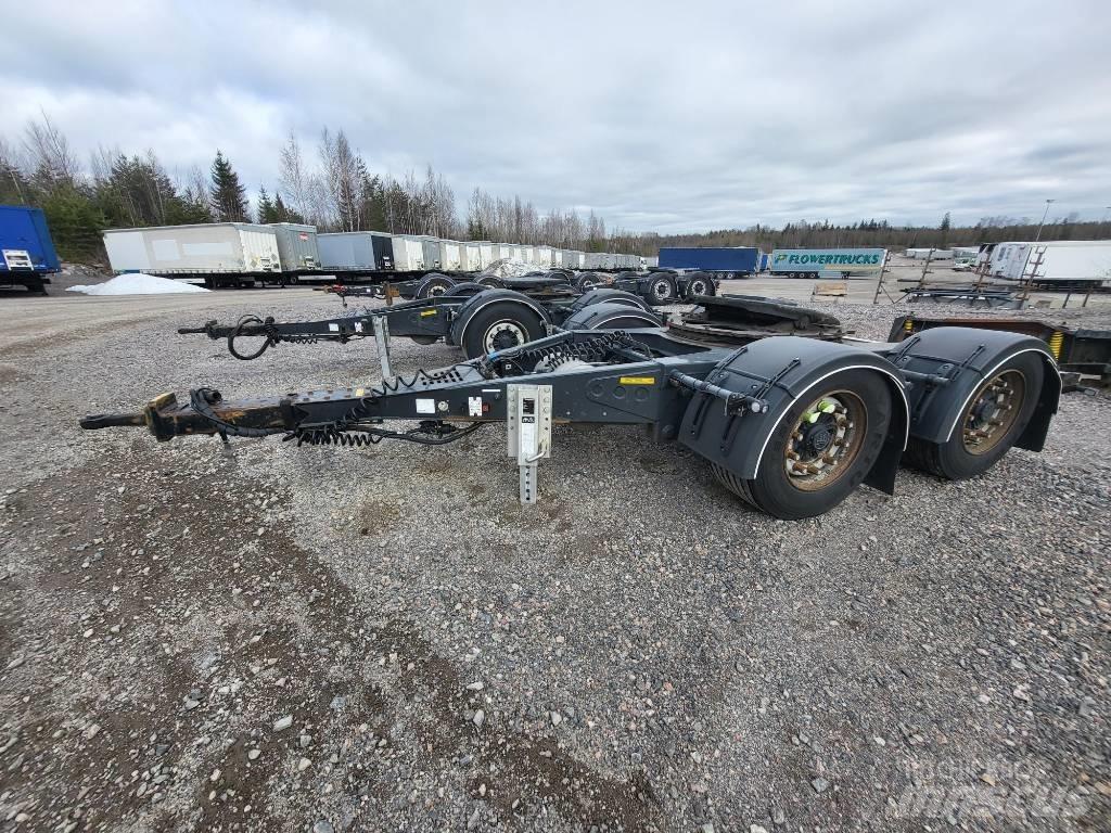 Limetec VPA218 Doliler