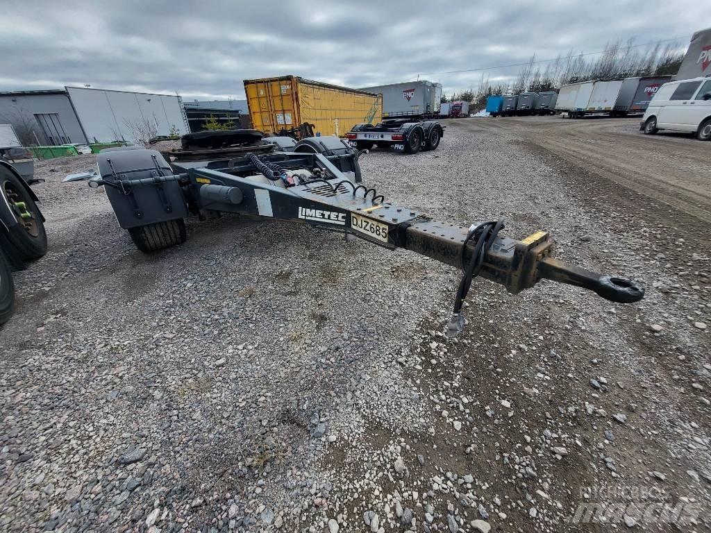 Limetec VPA218 Doliler