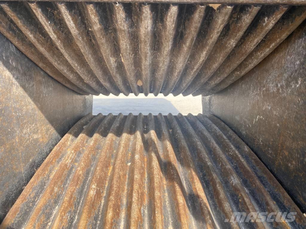 MB Crusher BF60.1 S4 Diger parçalar
