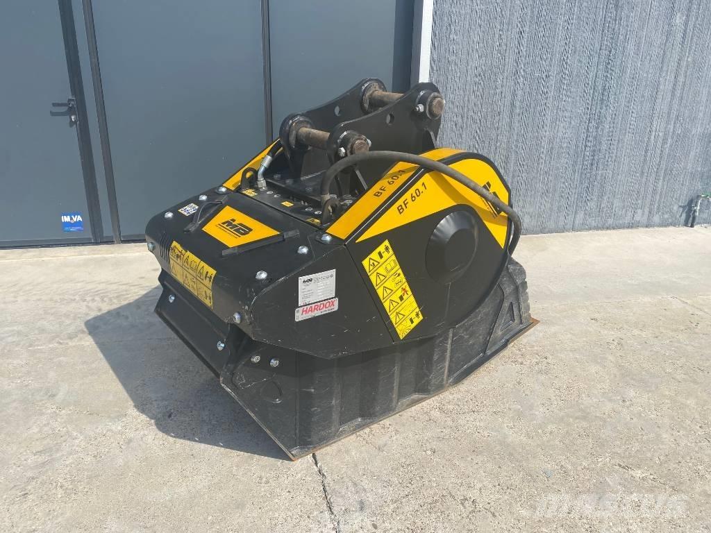MB Crusher BF60.1 S4 Diger parçalar