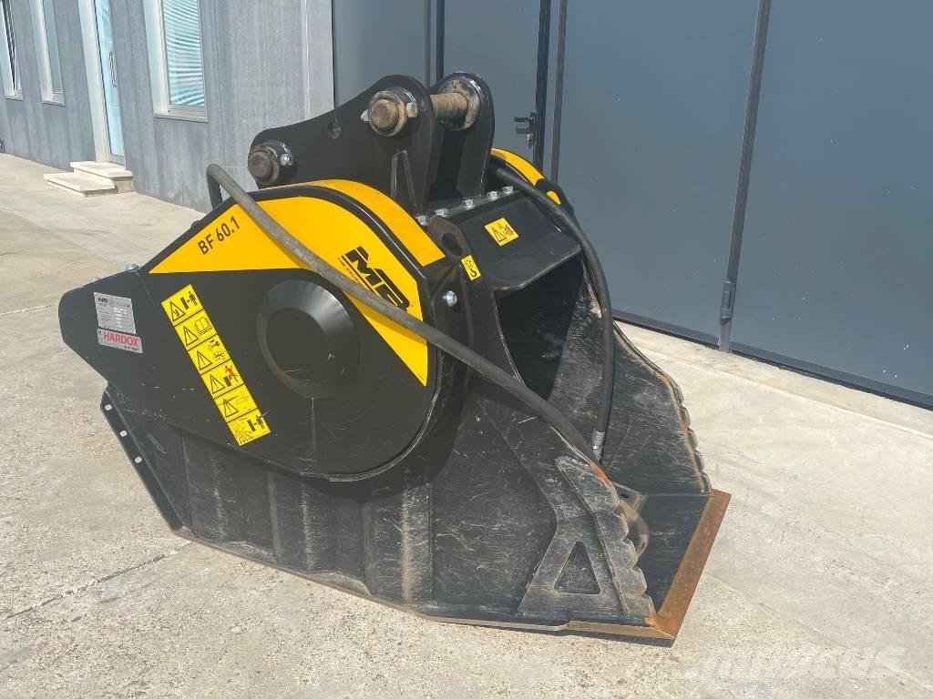 MB Crusher BF60.1 S4 Diger parçalar