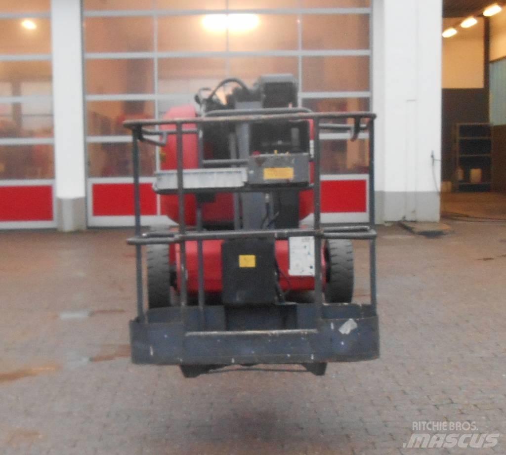 Manitou 170AETJL Körüklü personel platformları