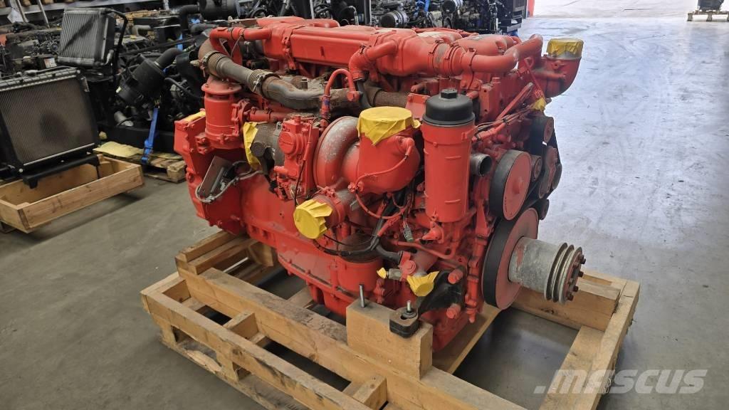 Scania DC13 Motorlar