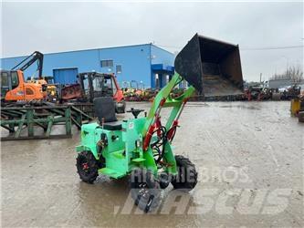 JPC ME18 Mini yükleyiciler