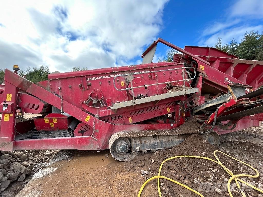 Maximus 516 Gezer eleyiciler