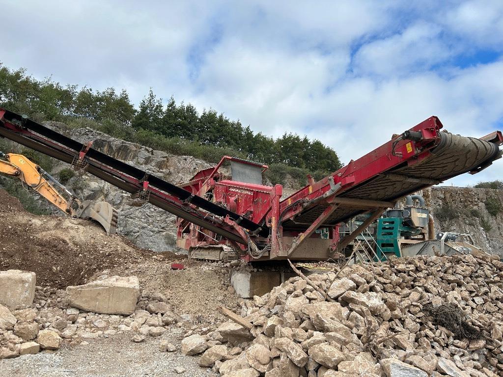 Maximus 516 Gezer eleyiciler