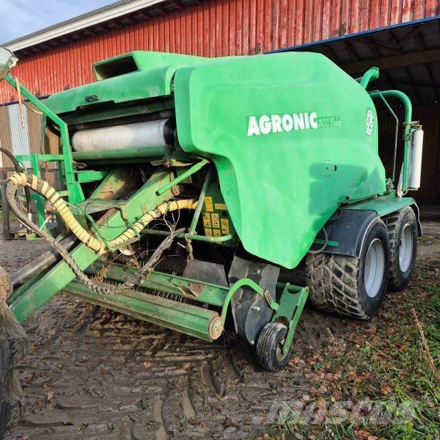 Agronic ACC Pulse Rulo balya makinalari