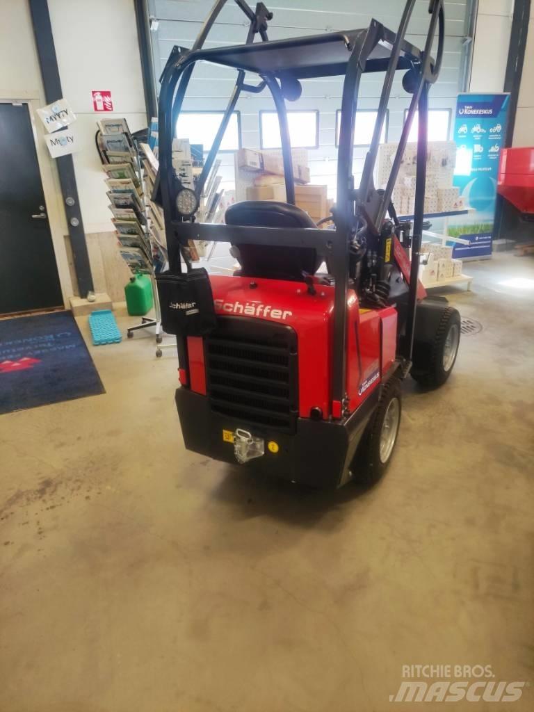 Schäffer 1622 Takim tasiyicilar