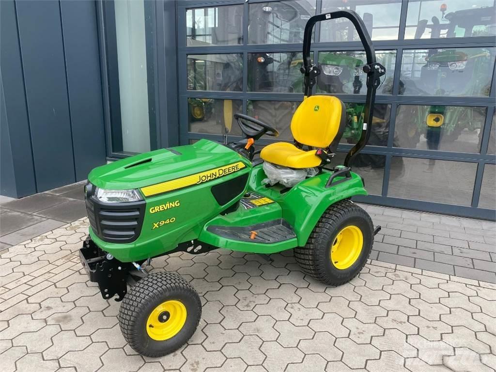 John Deere X940 Çayir biçme makinalari