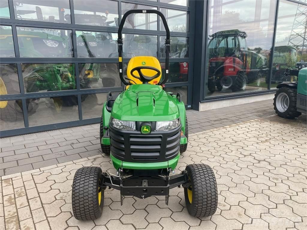 John Deere X940 Çayir biçme makinalari