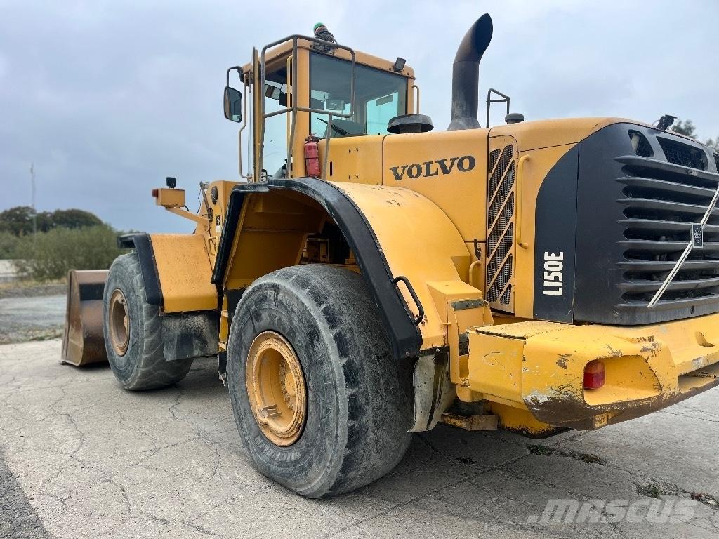 Volvo L 150 E Tekerlekli yükleyiciler
