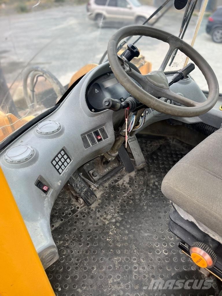 Volvo L 150 E Tekerlekli yükleyiciler
