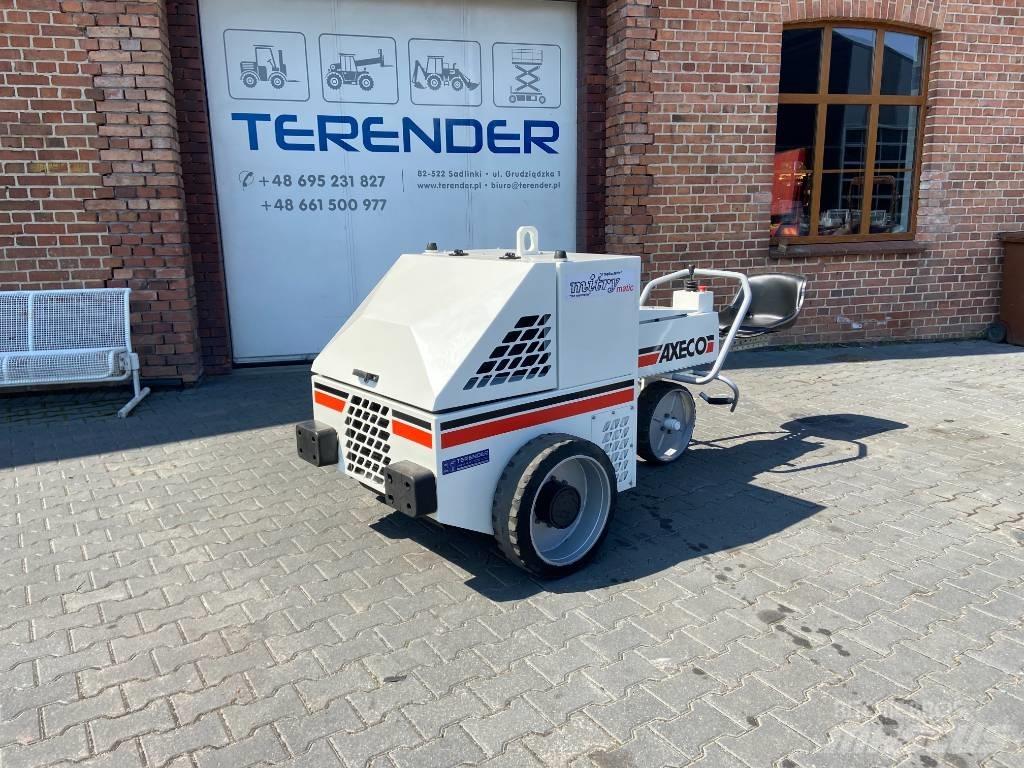 Axeco MITRY MATIC Digerleri